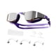 thumbnail image 5 of Gafas de Natación con Oídos Profesionales para Fugas para Adultos Natación Gases Anti Violeta, 5 of 9