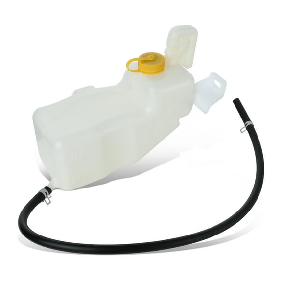 DNA Motoring OEM-RT-NI3014107 For 2007-2012 Nissan Sentra OE Style Coolant Reservoir Tank