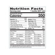 Ensure Plus Meal Replacement Nutrition Shake, Butter Pecan, 16g Protein, 8 fl oz - 24 Pack