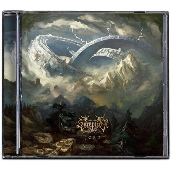 Soreption - Jord - Music & Performance - CD