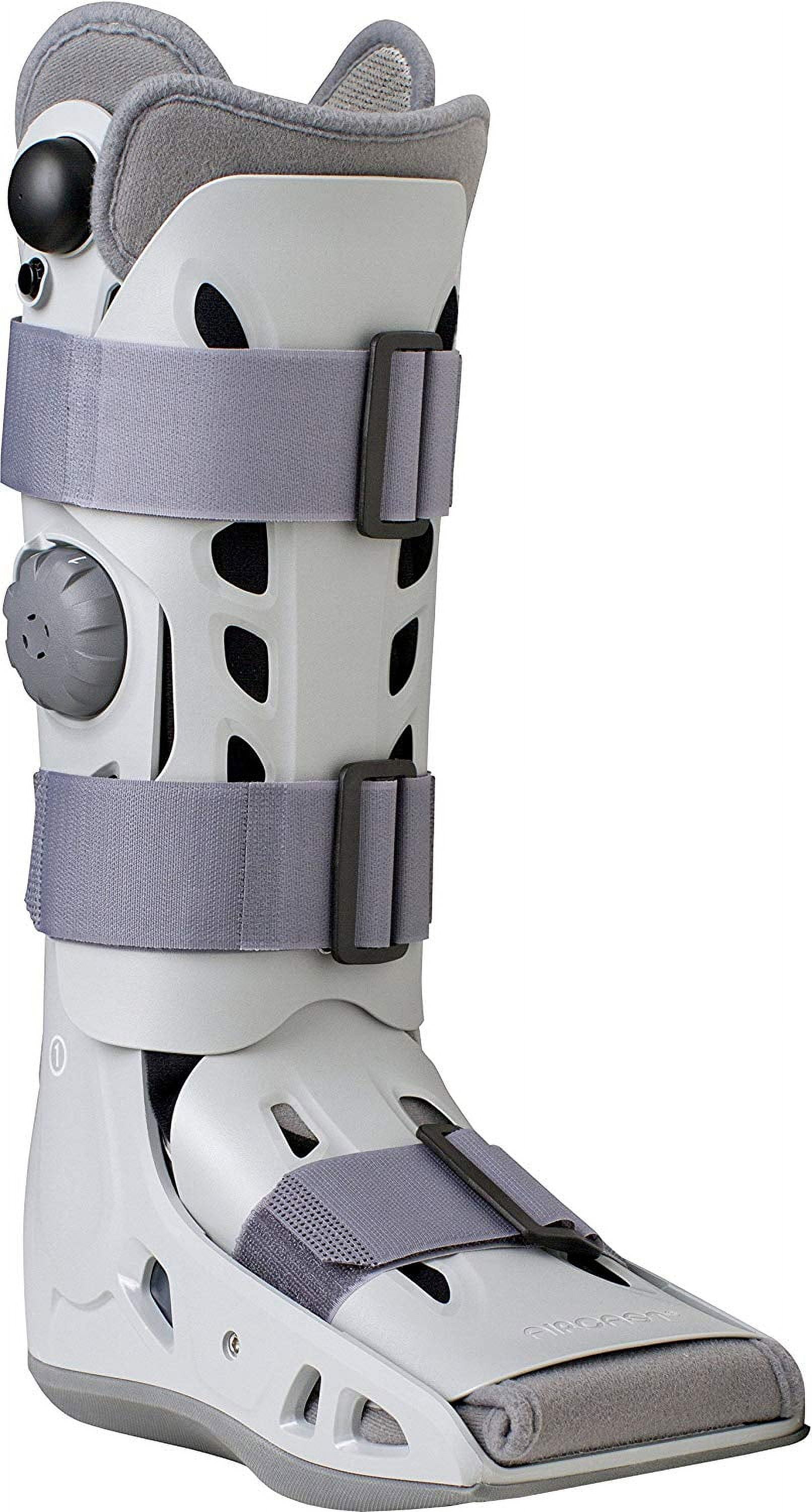 Aircast AirSelect Standard Walker Brace / Walking Boot, Medium