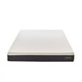 thumbnail image 4 of Yatas Bedding Dream Box 54" x 75" Lite Full Fabric Spring Mattress in White, 4 of 5