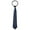 Pink, variant on INSPIRE CHIC Men's Solid Color Necktie Pre-Tied Bow Tie and Pocket Square Set Ties for Wedding Business Black One Size