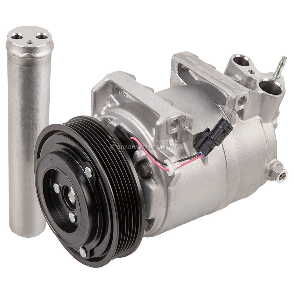 For Nissan Rogue 20082015 OEM AC Compressor w/ A/C Drier