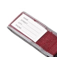 thumbnail image 6 of Unique Bargains Luggage Straps Suitcase Belts with Buckle Combination Lock Bag Packing Red, 6 of 7