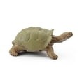 thumbnail image 1 of Modèle Sulcata Moule Tortue Texture Claire Vive Effet 3D Vie Marine Simulation Modèle Animal pour Enfants, 1 of 6