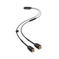 thumbnail image 5 of Uinagy Shure Rmce-Bt2 High Resolution Bluetooth 5.0 Communications Microphone Accessory Cable, 5 of 5