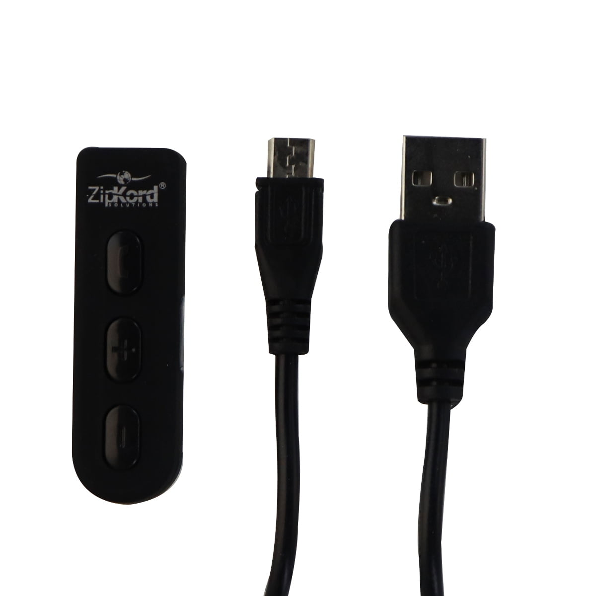 ZipKord ( Z343N041 ) Wireless Audio Adapter for 3.5mm Headphones - Black