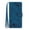Blue, variant on Dteck for Samsung Galaxy A14 5G Case, Wallet Phone Case for Samsung A14 5G with Wrist Strap, Soft Matte PU Leather Credit Card Holder Folio Flip Phone Cover,Purple