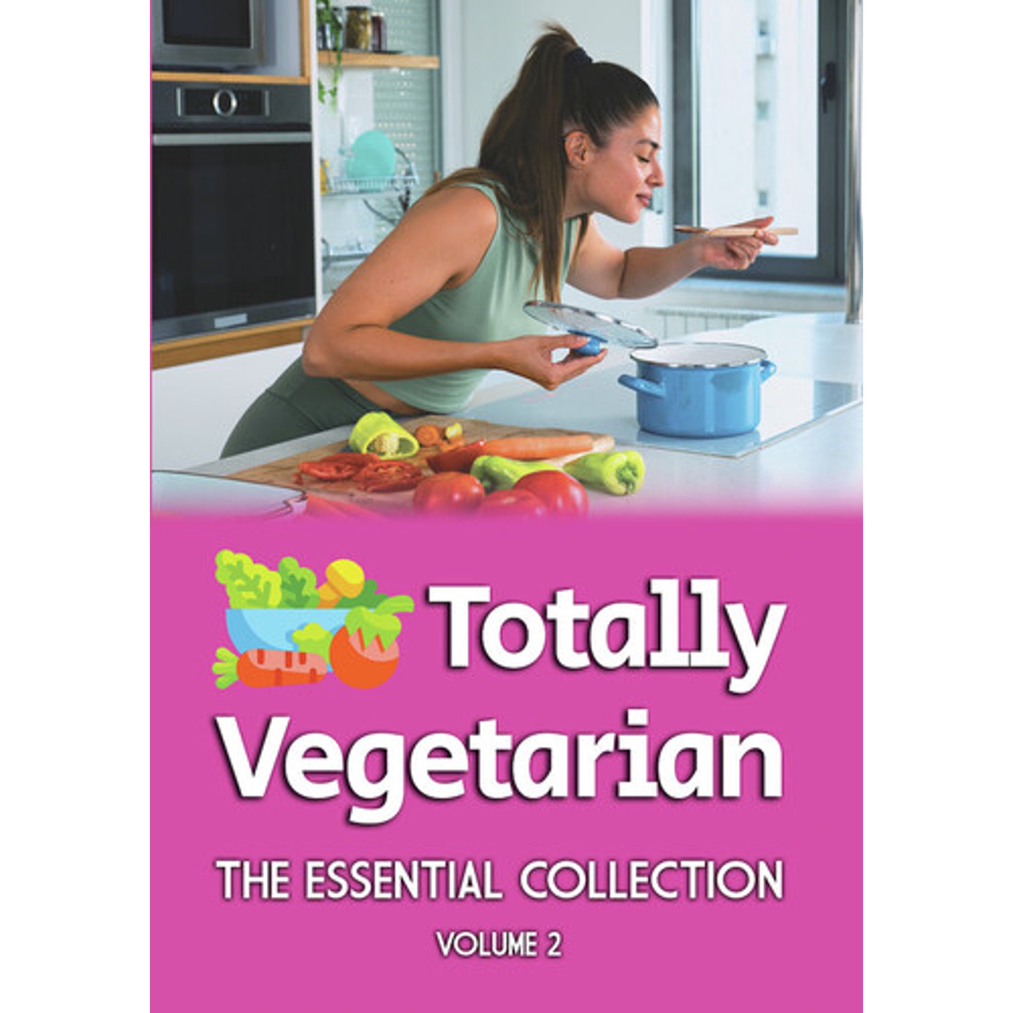 Totally Vegetarian: The Essential Collection (Volume II) (DVD) Gemini Entertainment Special Interests