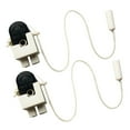 thumbnail image 2 of Gymnture 2pcs Pull Chain Cord Switch for Ceiling Fan Light, 2 of 10