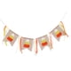 thumbnail image 4 of Pancarta de empavesado de maíz dulce,Decoraciones colgantes,Guirnalda del Día de Acción de Gracias,Cartel colgante de cosecha de otoño,Accesorio de fotografía, 4 of 5