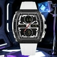 thumbnail image 4 of Watches for Man Digital Watches Waterproof Sport Watch with LED Backlight, Running Sports Digital Watch Gifts for Man Father's Day Gift, 4 of 8