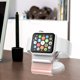 thumbnail image 4 of Soporte de cargador de aleación de aluminio Soporte de reloj antideslizante Soporte de cuna para Apple Watch Universal Accesorios Electrónicos, 4 of 6