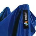 thumbnail image 3 of American Phoenix 5x5 ft Blue Pop up Canopy Tents Portable Commercial Fair Shelter, 3 of 5