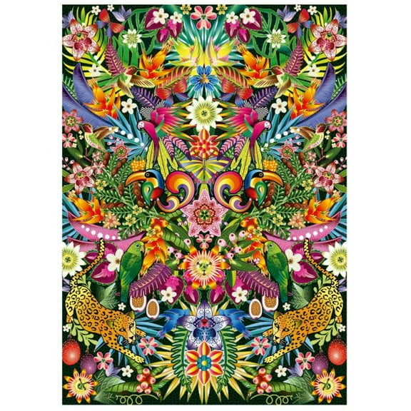 Educa Tucans 1000-Piece Jigsaw Puzzle