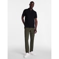 thumbnail image 2 of George Men's and Big Men's Classic Fit Pique Polo with Short Sleeves, Sizes XS-3XL, LT-4XLT, 2XB-6XB, 2 of 5