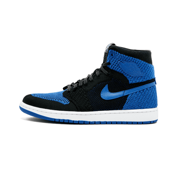 JORDAN MENS Air Jordan 1 Retro Hi Flyknit "Royal" 919704 006 919704 006 from Stadium Goods
