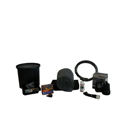 Half Off Ponds Simply Waterfalls 1200 EPDM Waterfall Kit, 5 ft. x 20 ft.
