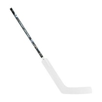 Franklin Sports NHL Street Hockey Youth Goalie Stick - Street Lightning Kids Outdoor Street   Roller Hockey Goalie Stick - Youth Junior Hockey Goalie Stick - 40" Inches