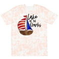 thumbnail image 3 of Inktastic Lake of the Ozarks Sailboat T-Shirt, 3 of 5