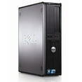 thumbnail image 3 of Restored Lenovo Windows 10 Desktop Computer System with 250 GB Hard Drive Wi-Fi and a 19" LCD Screen (Refurbished), 3 of 6