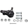thumbnail image 3 of Detroit Axle - 2 Front Lower Ball Joints for 89-98 Chevy GMC Geo Tracker Suzuki Sidekick X-90 Lower Ball Joints 1990 1991 1992 1993 1994 1995 1996 1997 Replacement, 3 of 7