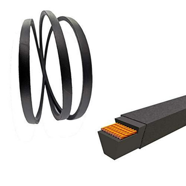 Goodtools Lawn Mower Deck Belt 1 2 x 90 Kevlar BeltUse
