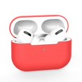 thumbnail image 1 of Disponible para iPhone, funda para auriculares, funda protectora para auriculares Airpods Pro, funda protectora de silicona para auriculares Bluetooth Airpods, 1 of 2
