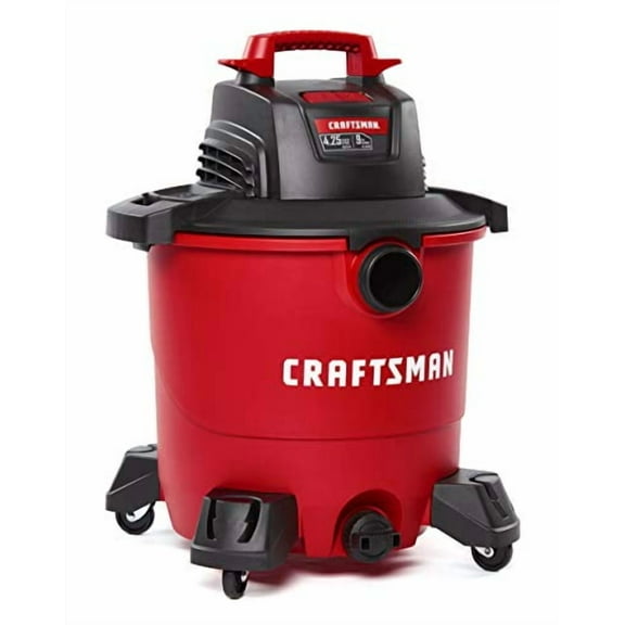 CM WET/DRY VACUUM 9GAL