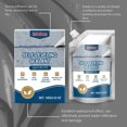 thumbnail image 3 of SharkTRUE Heavy-Duty Concrete Crack Repair Adhesive Quick Grab 100g Adhesive Panel, 3 of 8