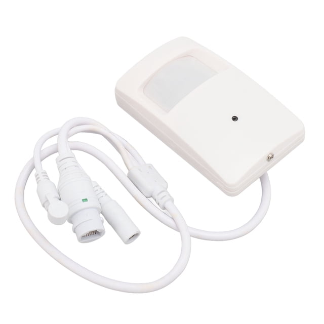 Cámara De Seguridad Wifi, Cámara Infrarroja De Seguridad Fácil De Instalar Visión Nocturna 1080P 2MP Para Dormitorio Para Cocina