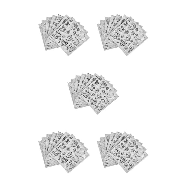 Moyic Kit de herramientas para manualidades de fieltro, artesanía para principiantes, conjunto de fieltro hecho a mano, alfombra de doble , No.04 5Conjunto