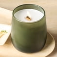 thumbnail image 4 of Better Homes & Gardens Intense Coastal Cave Scented Wooden 1-Wick Taper Jar Candle 14.5oz, 4 of 7