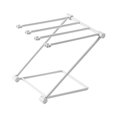 thumbnail image 4 of Folding Towel Drying Rack with 4 Arms, Hanging Towel Holder for Kitchen Organization, Well Organized, Easy to Take, 4 of 8