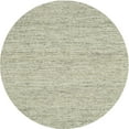 thumbnail image 1 of Ahgly Company Machine Washable Indoor Round Contemporary Tan Brown Gold Area Rugs, 8' Round, 1 of 7