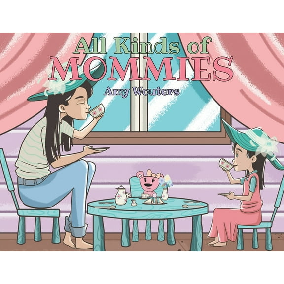 All Kinds of Mommies (Paperback)