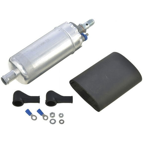 Electric Fuel Pump - Compatible with 1984 - 1985, 1987 - 1993 Mercedes-Benz 190E 2.3-16 1988 1989 1990 1991 1992