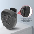 thumbnail image 4 of HD 1080P Body Camera, 1920X1080 AT 30PFS, Night Vision Camera With Back Clip, Intelligent Intelligent Sound Wearable Camera For Conference, 4 of 8