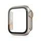 thumbnail image 3 of PC Watch Case Anti-Scratch Screen Protector Cover for Apple Watch 9/8/7/6/5/4/SE, 3 of 9