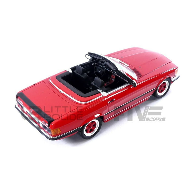 セール！新品OTTO 1/18 メルセデスベンツ SL-クラス 500 AMG