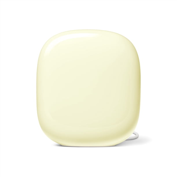 Sistema Wi-Fi Google Nest WiFi Pro 6E con cobertura para toda la casa