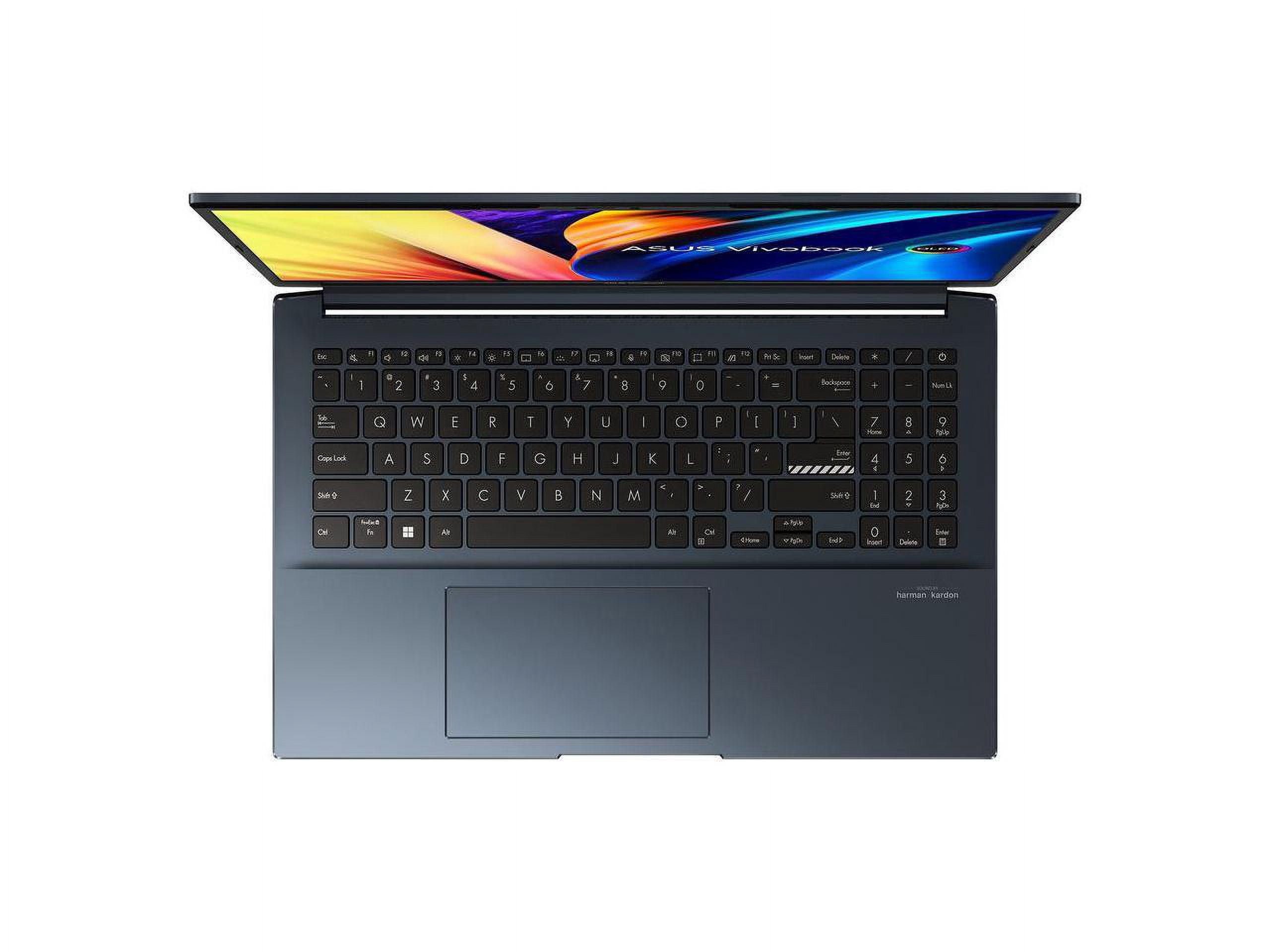 Windowsノート本体 ASUS Vivobook Pro 15 OLED M6500QE Asus Vivobook Pro 15 OLED M6500 M6500RC-DB71 15.6