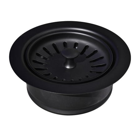 

Native Trails Dr340 3-1/2 Basket Strainer - Black