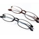 thumbnail image 5 of Gafas para presbicia cómodas, resistentes a caídas y a la presión, gafas para presbicia, ligeras y plegables, gafas para presbicia para hombres y mujeres, 5 of 5