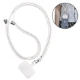 thumbnail image 1 of Universal Mobile Phone Lanyard, with Adjustable Nylon Neck Strap, Compatible with Most Smart Phone Cases, 1 of 9