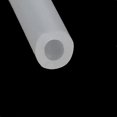thumbnail image 2 of Unique Bargains 2mm x 4mm Translucent Silicone Tube Water Food Level Hose Pipe 1 Meter Length, 2 of 2