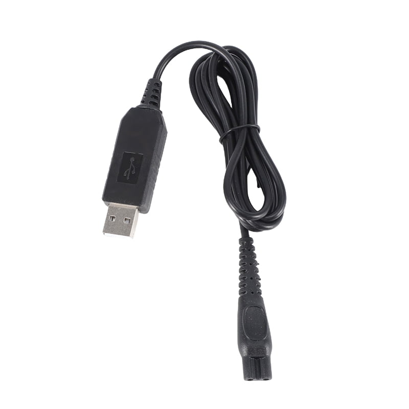 for Shaver,15V USB Charger Charging Cable Power Cord for Oneblade QP6510 - Walmart.com
