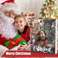 thumbnail image 5 of Calendario de Adviento de Navidad Caja sorpresa con cuenta regresiva para Navidad Caja sorpresa con calendario navideño Colgante de Pascua Caja sorpresa con colgante de Jesús, 5 of 5