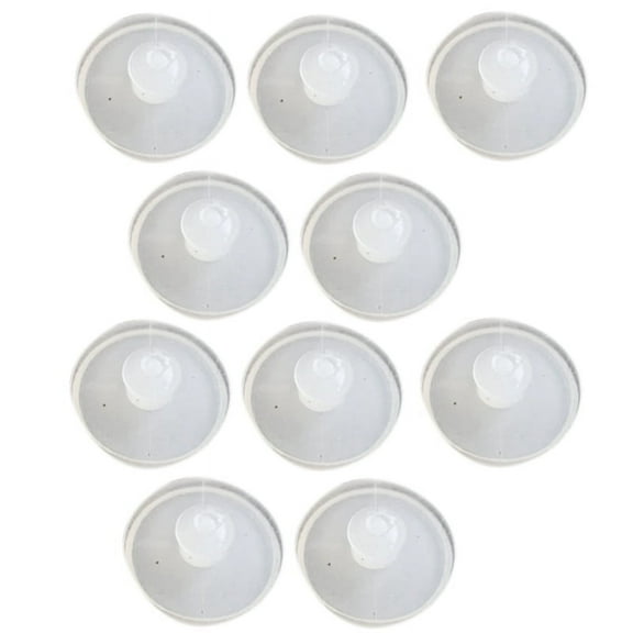 Growment Brake Light Switch Stopper Automotive Specialty Parts, 10 Piece